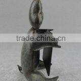 Metal Piglet Tablet Home Decor thumbnail-2