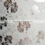 Decorative Back Ground Wall Glass