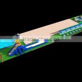 Best Design Inflatable Frame Pool for Summer/inflatable Water Park/inflatable Hippo Slide thumbnail-1