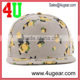 snapback flex fitted hats manufacturer