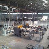 High Speed Rotary Blade Paper Cardboard Roll to Sheets Cutting Machine