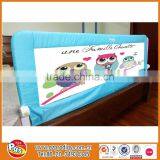 Toddler Metal Bed Rails 120cm Foldable Baby Bed Rail thumbnail-4