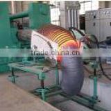 stainless steel and corbon steel elbow making machine