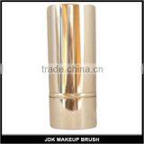 Retractable Kabuki Blush Foundation Powder Bronzer Makeup Brush Golden-Goat Hair thumbnail-1