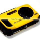 No. 216 120 Degree Wide Degree Waterproof Helmet Camera 5.0 Mega Pixels DVR thumbnail-3