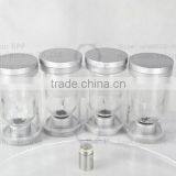 2015New Products Water Oxygen Jet Machine With 4 Bottles Hyperbaric Oxygen thumbnail-5