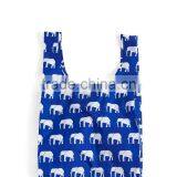 Reusable Foldable Shopping Totes