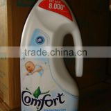 Comfort Concentrate Sensitive Skin Fabric Conditioner 1800ml x 6