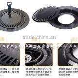 Kawachi Smoke Free BBQ Barbecue Grill Plate for Roast thumbnail-4