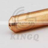 Kingq Brass Contact Tip for Miller Type Welding Torch thumbnail-4