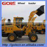 Chinese Brand Construction Machinery Wheel Loader Euro Standard thumbnail-3