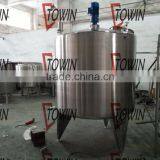 Best Price 100-10000L Stainless Steel Chemical Reactor Machinery Equipment for Sale thumbnail-4