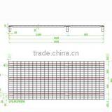 Galvanized Heavy Duty Wire Mesh Welded Steel Decking Panel Usa thumbnail-6