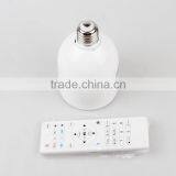 Wholesale Bluetooth LED Light Bulb Speaker With Led Light Led Speaker Quran Lamp thumbnail-3