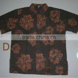 Men Chiangmai Cotton Shirt thumbnail-3