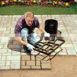 Plastic Garden Stone Paving Molds thumbnail-1