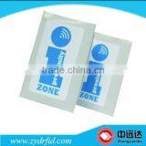 UHF High Quality Tamper Proof RFID Tag for Vehicle Car Packing Managements thumbnail-2