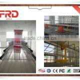 FRD Cheapest High Quality Plastic Chicken Transport Cage/chicken Cage for 1 Day Old Chicks/broiler Battery Cage thumbnail-3