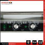 9 Rollers Stainless Steel Commercial Hot Dog Grill Machine thumbnail-6