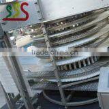 Spiral Freezer Freezing China Made Low Noise Export to EU MALAYSIA IRAN TURKEY NIGERIA