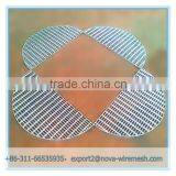 High Quality Deformed Steel Grating/ Steel Deck Grating/outdoor Steel Grating Stair Treads