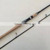 2.10m 2section Full Carbon Fishing Rod thumbnail-2