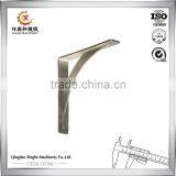 Customized Metal Bracket Custom Stamping Steel Material Sheet Metal Bracket thumbnail-1