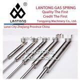 Hot Sale Pressure Adjustable Stainless Steel Gas Strut For Food Machinery