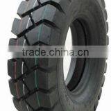 2014 Hot Sales Forklift Tires Manufacturer 5.00-8 6.00-9 6.50-10 7.00-12 28x9-15 thumbnail-1