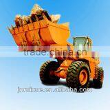 Liugong Wheel Loader Zl50cx 5t Wheel Loader thumbnail-1