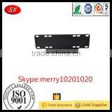 Customized Front Bumper License Plate Mount Bracket Holder thumbnail-1