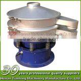 High frequency and wear resistant fine powder vibrating sieve