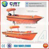 Rescue Boat With A Frame Davits thumbnail-1