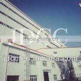 Light Prefab Greenhouse Steel Structure Shed