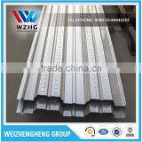 China Manfacture Metal Decking Size Composite Floor Decking Sheets,floor Decking Installation thumbnail-2