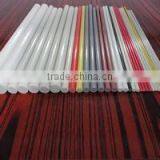 FRP Solid Round Fiberglass Insulation Flexible Flag Rod thumbnail-4