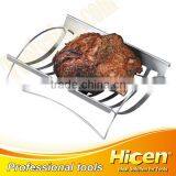 Stainless Steel BBQ Grill for Roasted Meat thumbnail-1