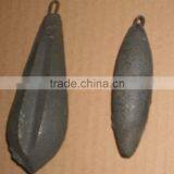 Wrought Iron Fishing Sinker thumbnail-1