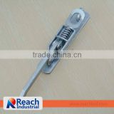 Zinc Plated Casting Heavy Duty Over Centre Fastener Weld On