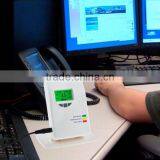 Wallmount Desktop Gas Detector Air Quality Meter VOC Tester Humidity Temperature Display Color Indicator thumbnail-3