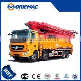 BEIBEN NG80 Small Portable Concrete Pump Truck thumbnail-5