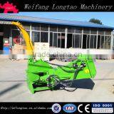 Factory Price Farm Tractor Pto Driven Wood Chipper Shredder With Hyraulic Feeding BX62R