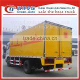 4x2 Van Transportation Explosion Proof Truck thumbnail-2