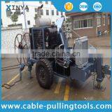 220KN Overhead Stringing Equipment Hydraulic Cable Puller thumbnail-2