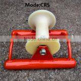 Plate Type Electric Cable Pulley & Cable Roller & Cable Block thumbnail-3