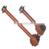 Straight Bevel Gearbox Assy Gearbox for Rotary Tillage OEM BW5570-1 thumbnail-2