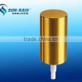 Shiny Gold or Shiny Silver Aluminum Prefume Atomizer SRB308 18/415 thumbnail-1