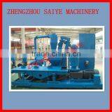 Hot Sale 250-350kg/h Animal Feed Pellet Production Line 0086-18638277628
