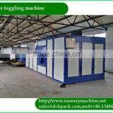 Continuous Automatic Leather Toggling Machine thumbnail-3