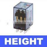 HEIGHT HOT SALE General-purpose Relay(MY3) WITH HIGH QUALITY thumbnail-1